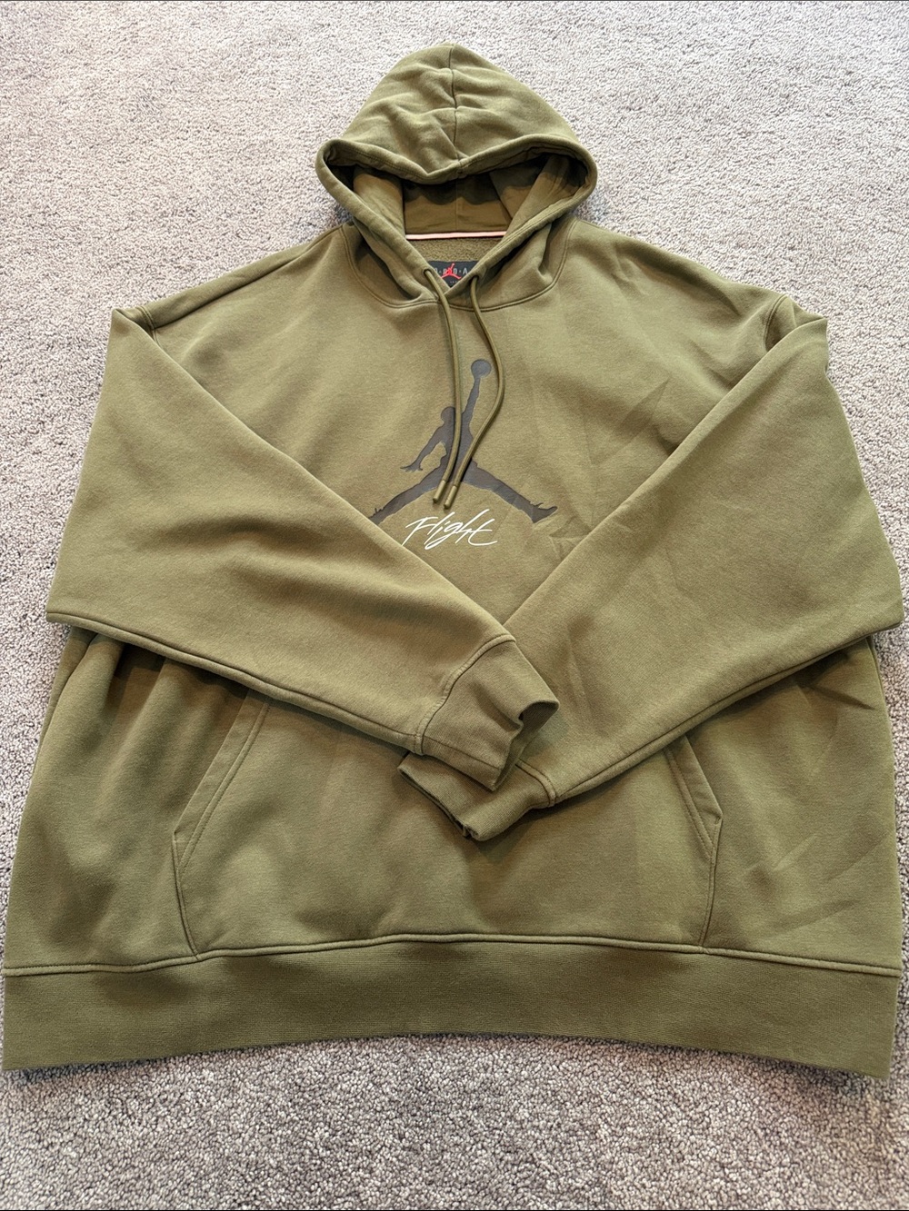 Men’s XXL Jordan Hoodie